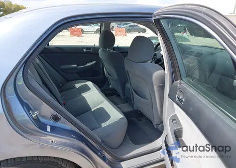 2007 Honda Accord 2.4 Lx из США, поврежденный, VIN 1HGCM56427A054124